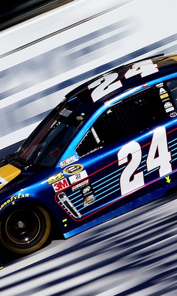 The one problem with lower downforce package for Michigan and Kentucky